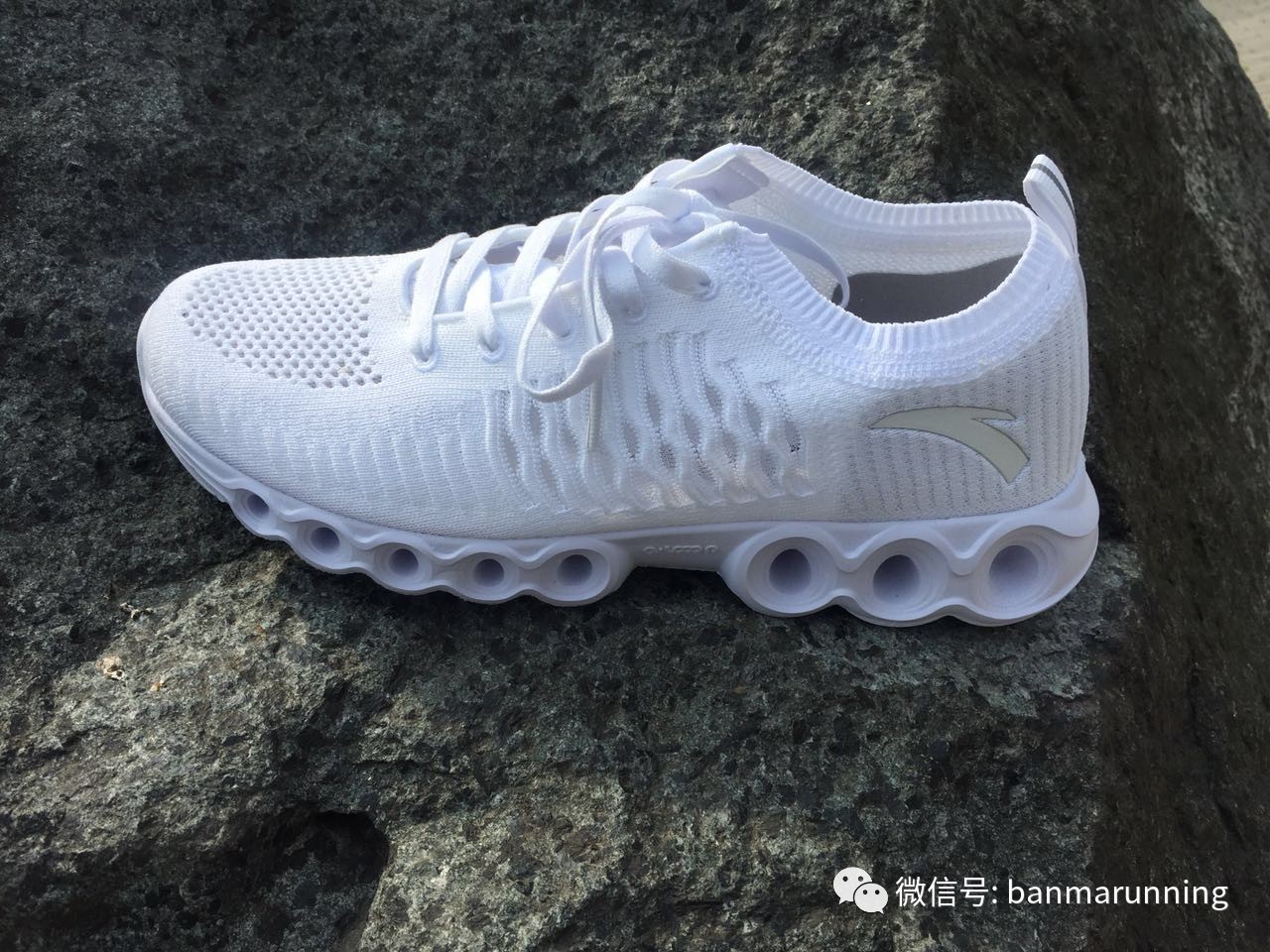 「斑马评测」国产安踏能量环来袭，环环相扣，生生不息