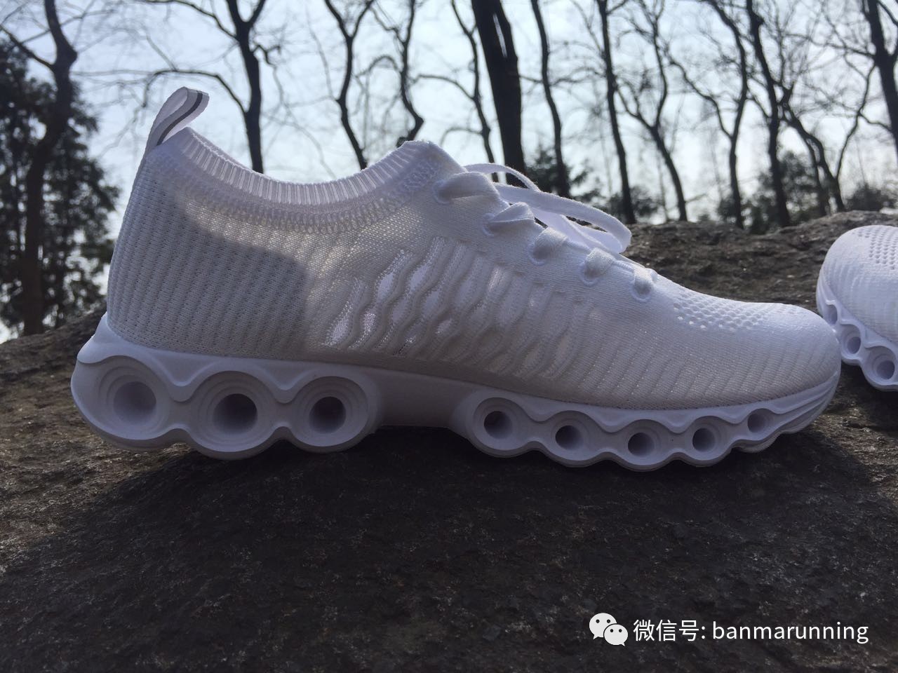 「斑马评测」国产安踏能量环来袭，环环相扣，生生不息