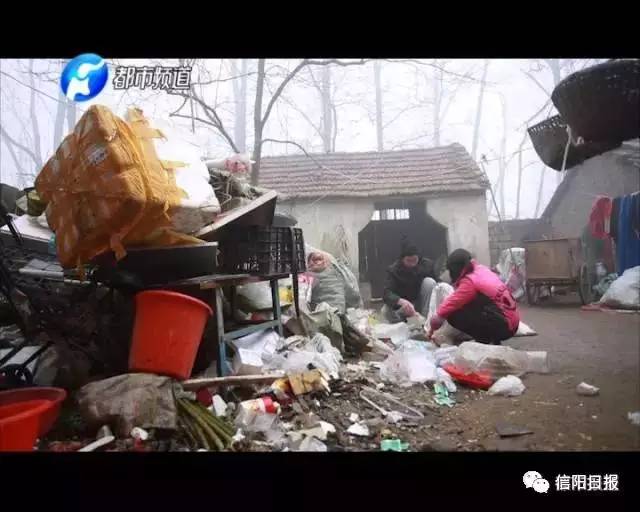 「城事」信阳小女孩无爹无娘，只是想让爷爷奶奶吃顿城里饭