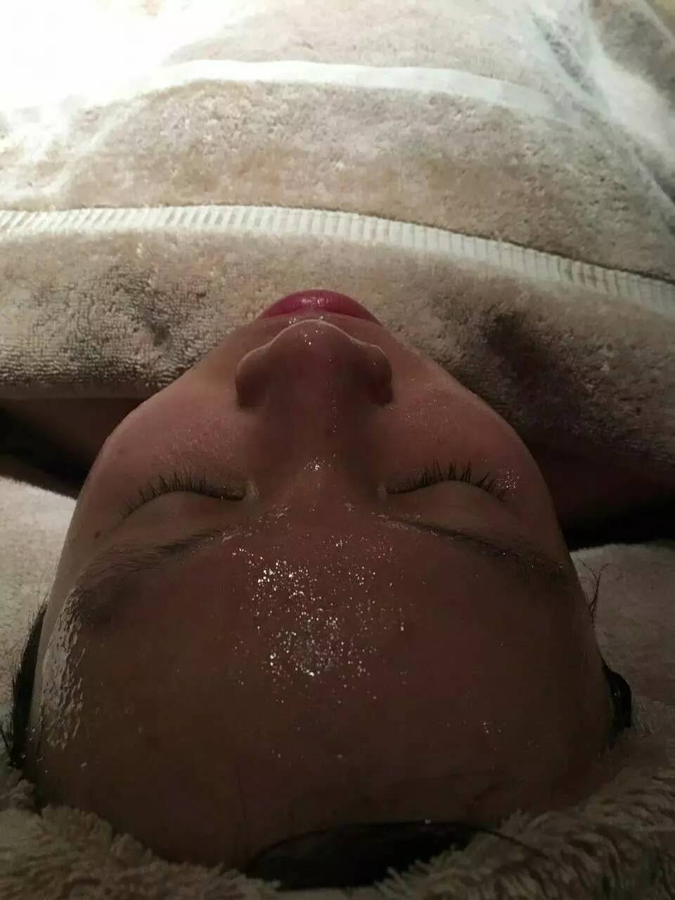 超级治愈的美容spa,一场肌肤的spa唤醒感官