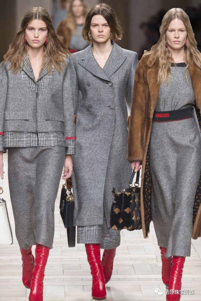 “范小胖”改名了？来不及甩肉的小长假，超显瘦的高级灰得配这些珠宝！