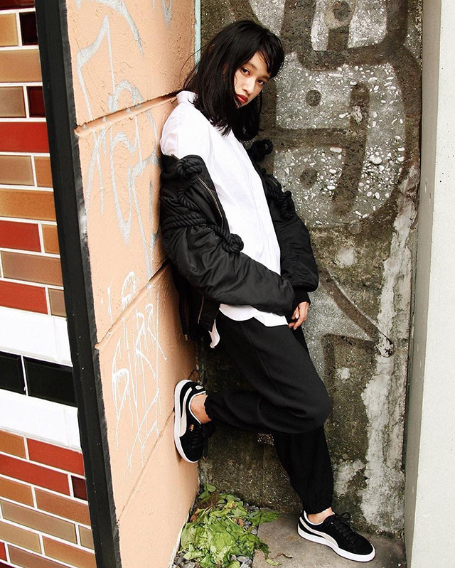 刘雯穿什么鞋,刘雯穿的鞋