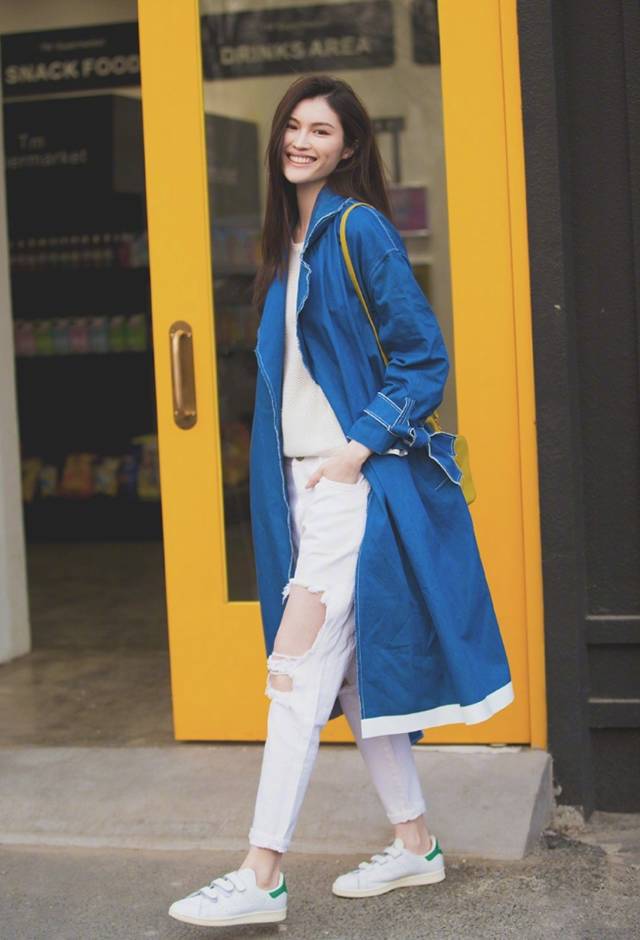 刘雯穿什么鞋,刘雯穿的鞋