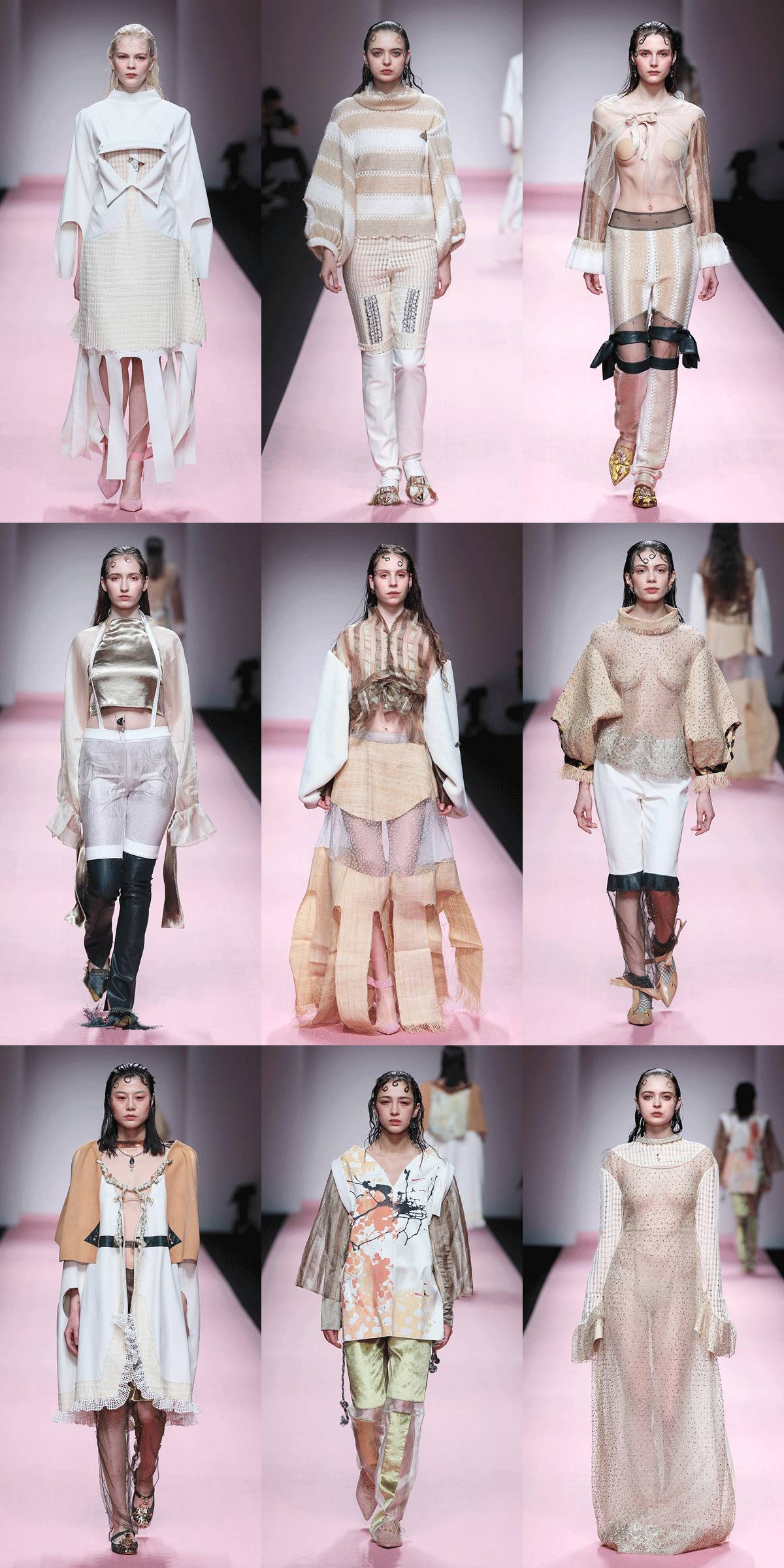 带你看上海时装周,带你看上海时装周2022