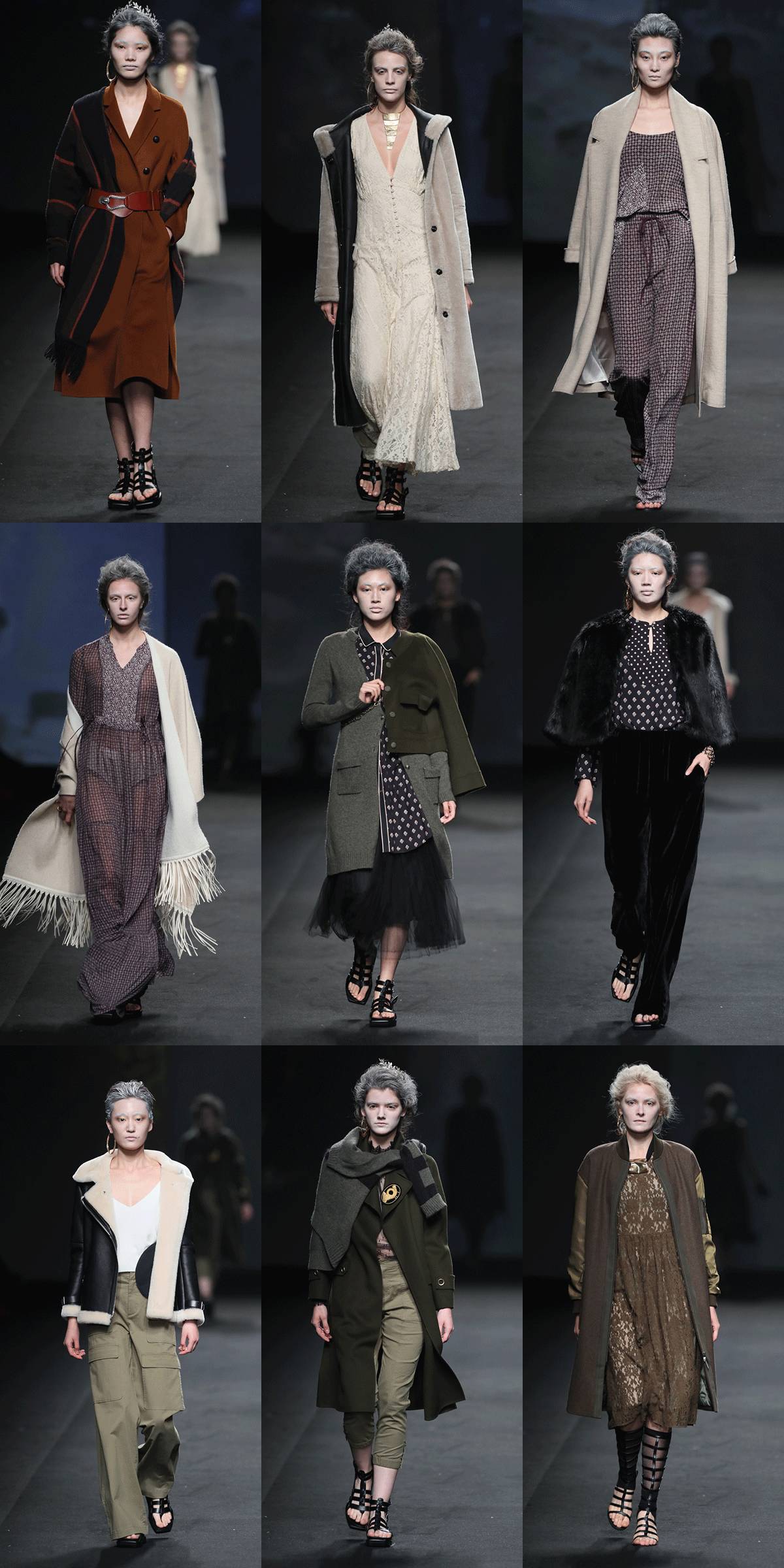 带你看上海时装周,带你看上海时装周2022