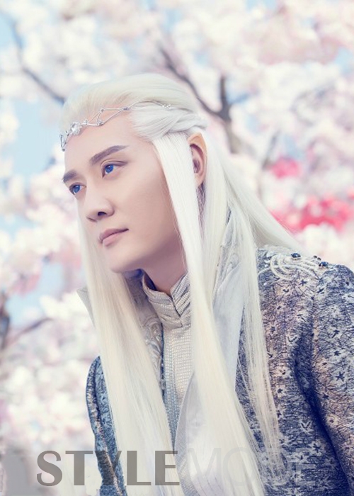 宋茜风姿绰约宛若公主般优雅高贵,宋茜年轻时的盛世容颜