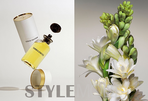 lv新款香水,买不起lv包包看看就好文案