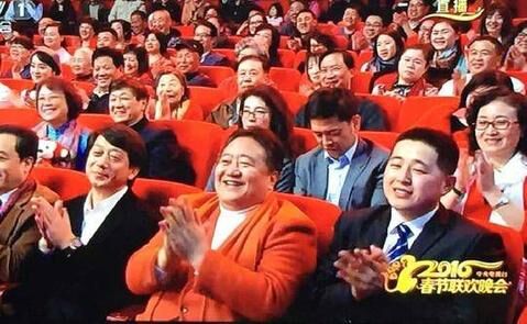 春晚笑脸哥上春晚了吗,一分钱都没花真好视频