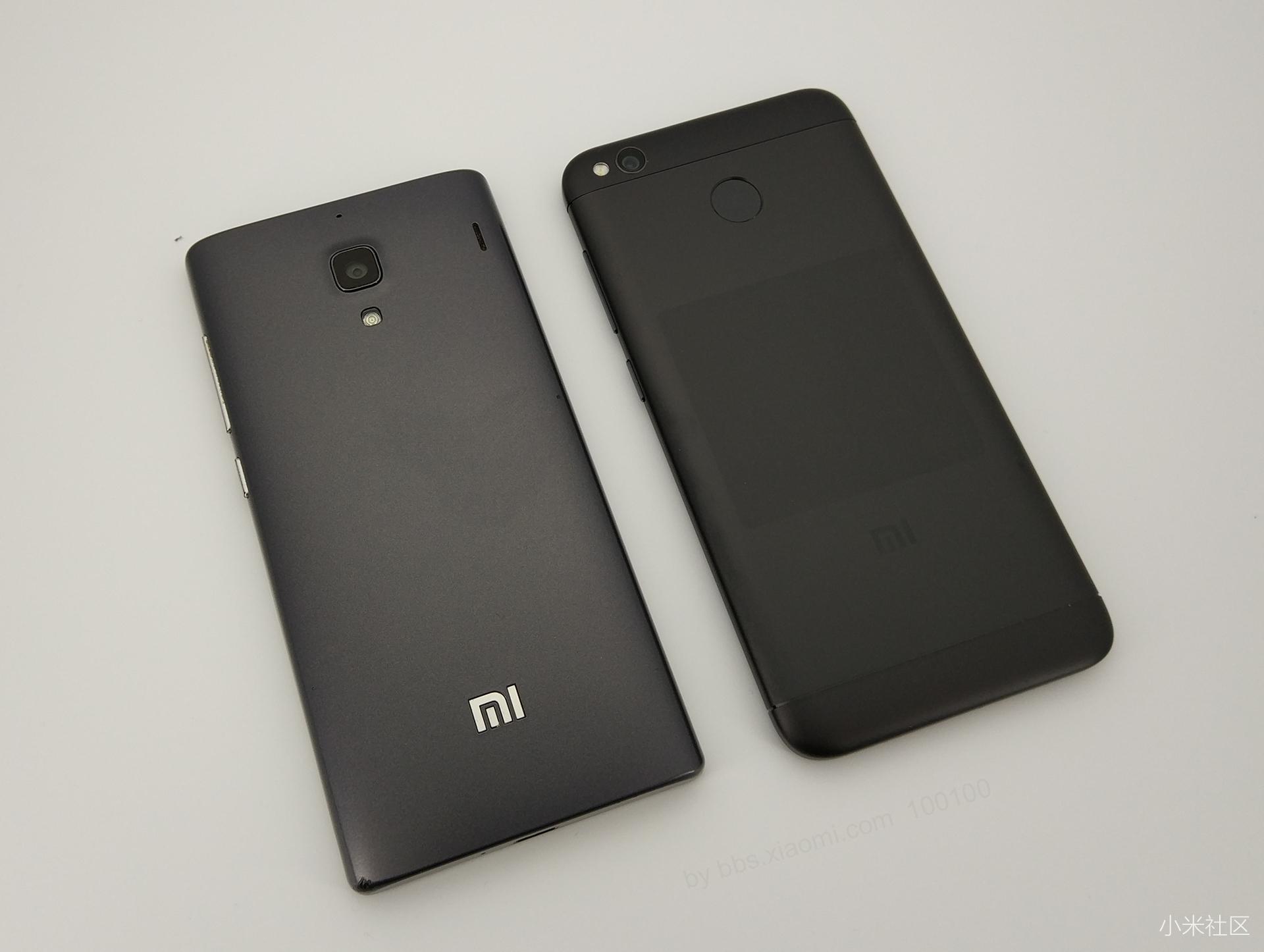 红米4x备用手机,红米4x