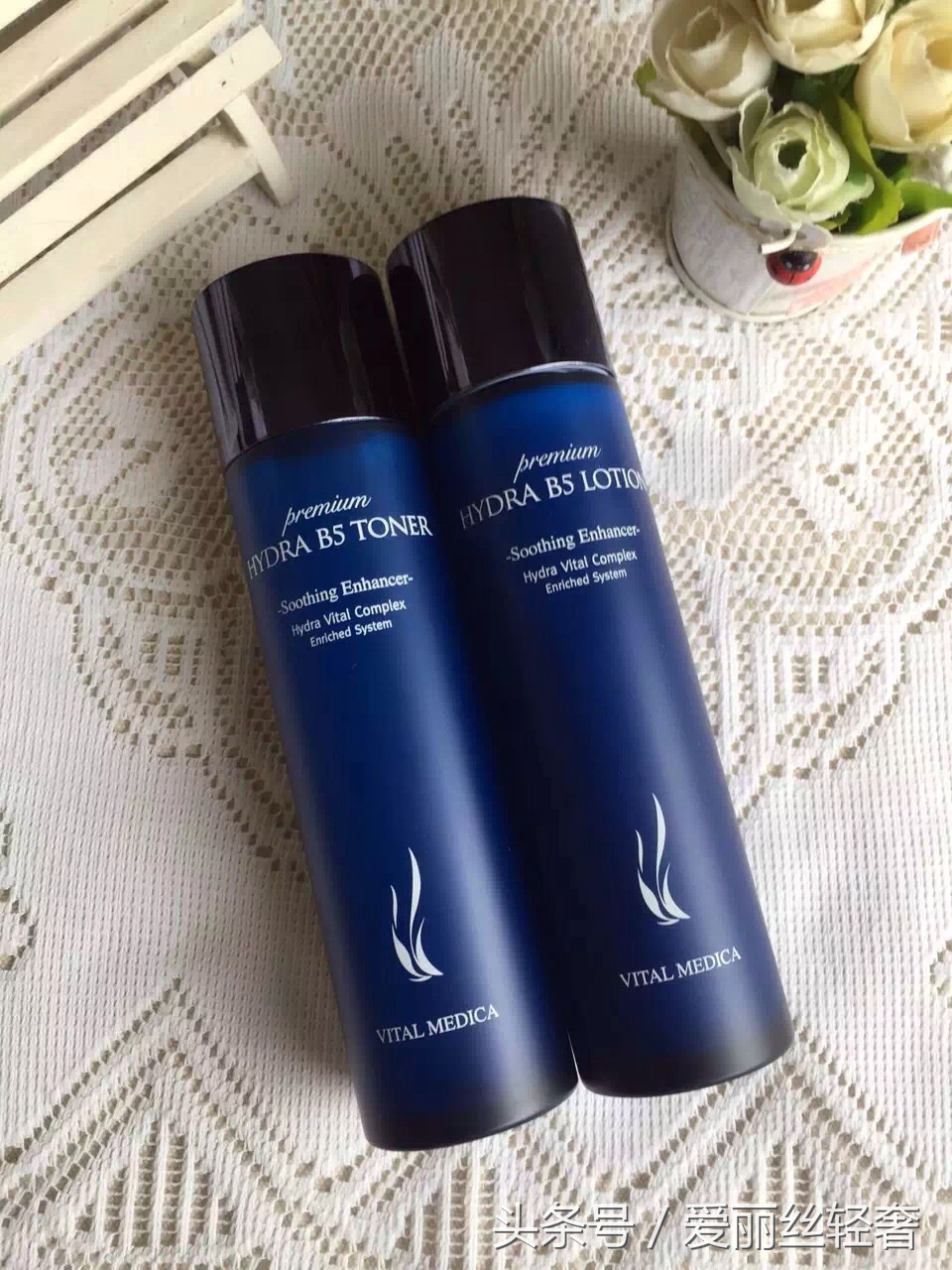 ahc新款B5玻尿酸水乳怎么样,补水保湿ahc测评