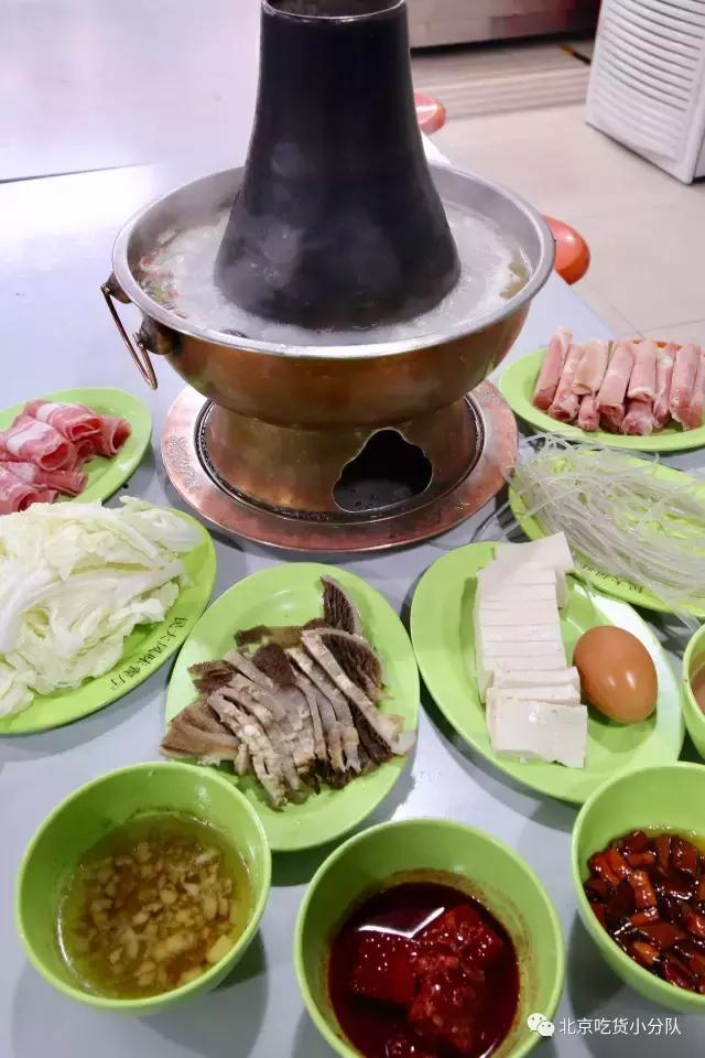 别人家的大学食堂：中央民族大学