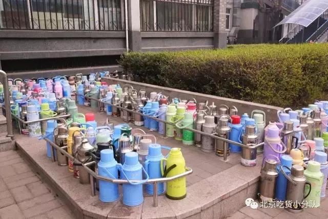 别人家的大学食堂：中央民族大学