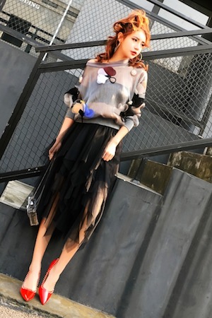 教你怎样穿衣搭配好看,搭配衣服技巧时尚夏装