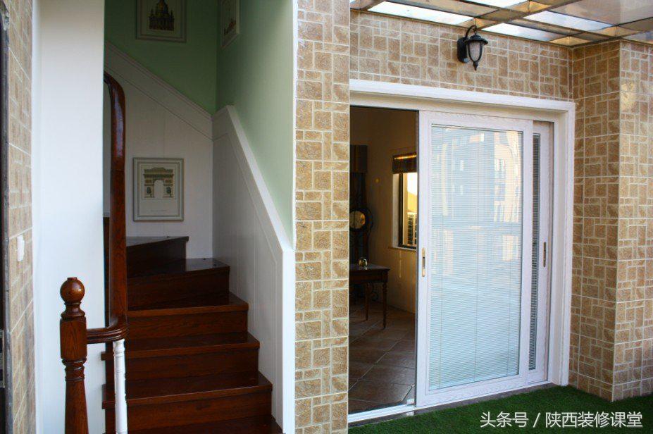 100平空中复式花园,150平空中花园轻奢精装修