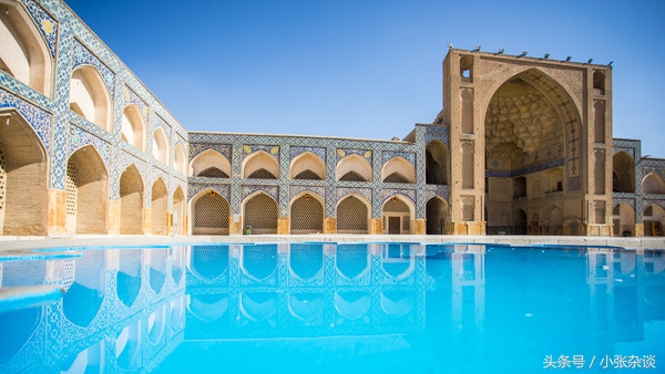 伊朗是波斯还是阿拉伯,伊朗对比波斯