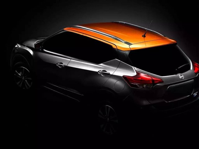 kicks日产车,美国2018款日产kicks