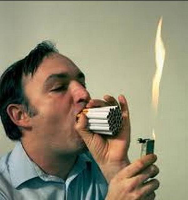 香烟尼古丁的危害,香烟尼古丁的危害究竟有多大