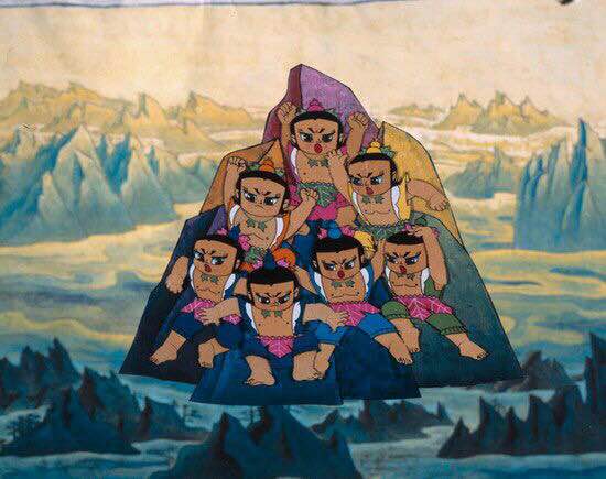 寻找遗忘童年动画片,被童年遗忘的动画片