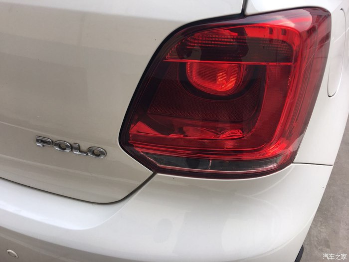 看女孩的小POLO是什么样的，38000公里谈感受