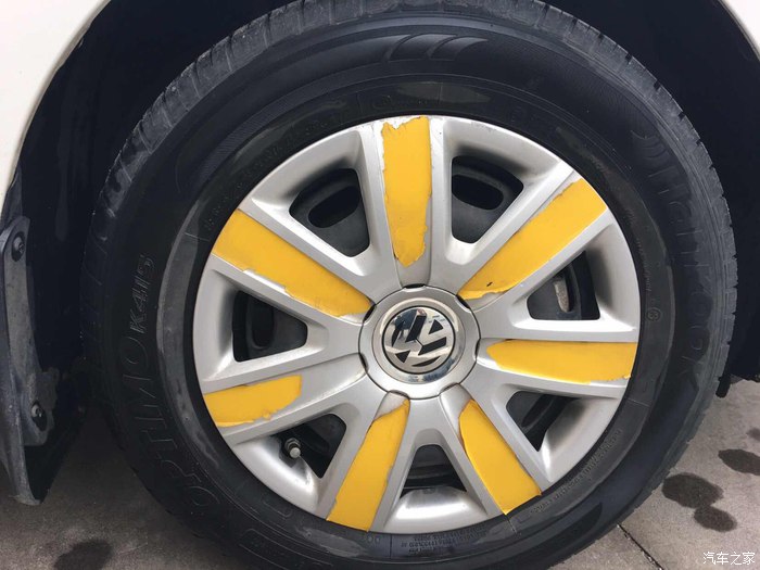 看女孩的小POLO是什么样的，38000公里谈感受