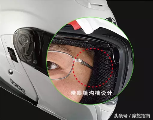 男怕入错行,女怕嫁错郎,骑士最怕买不对头盔