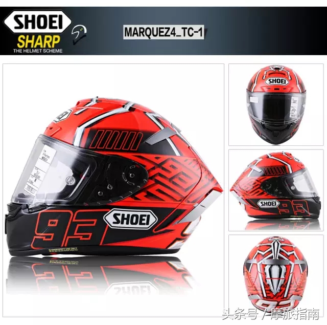 男怕入错行,女怕嫁错郎,骑士最怕买不对头盔