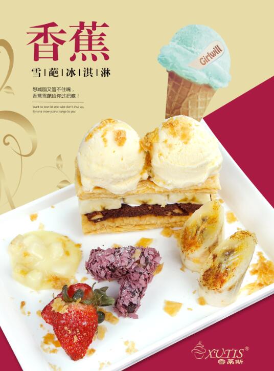 冰淇淋的创业方法和技巧,雪蒂斯冰淇淋