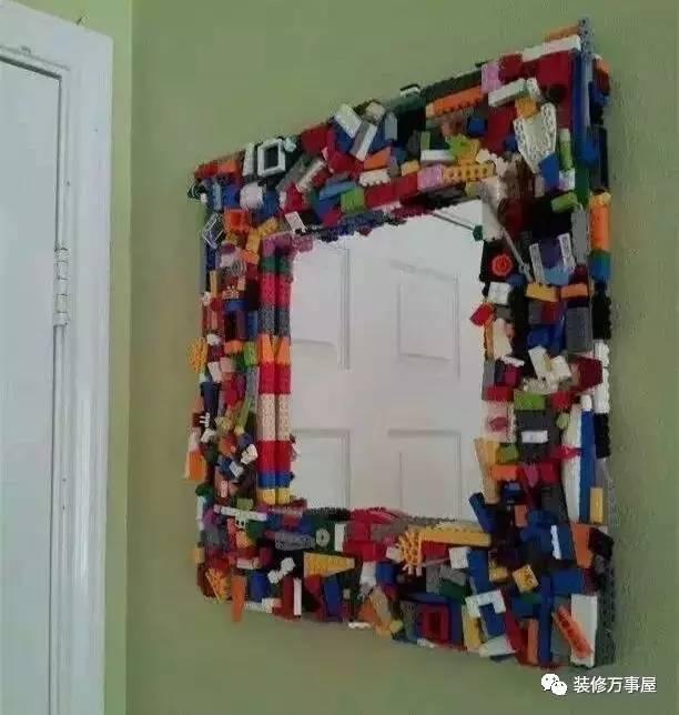 乐高玩具能玩啥游戏,乐高玩具可以拼装成小汽车