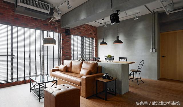 北京工业风办公室装潢设计,工业风办公室装潢设计哪家公司好