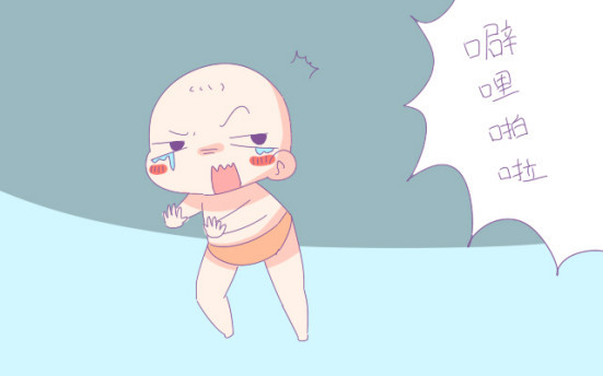 清明回家婆婆非要带8个月宝宝上坟,回来孩子高烧不断