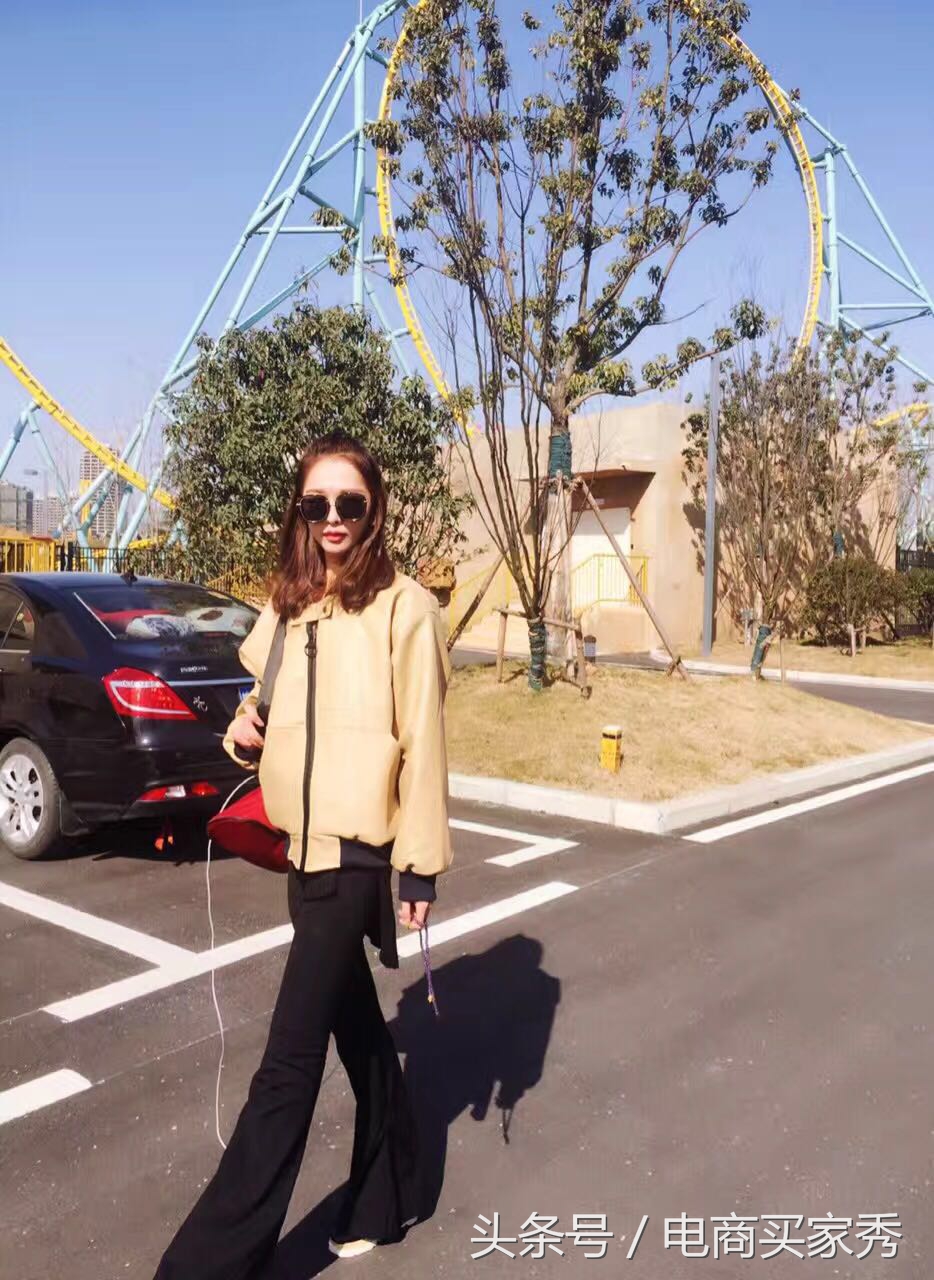 夏季爆款买家秀和卖家秀,拍淘宝买家秀技巧