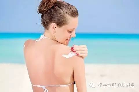 关于防晒你有哪些困惑,聊聊关于防晒的那些事儿