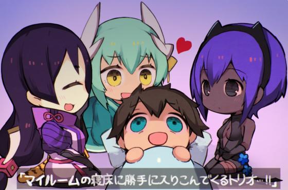 fate中的补魔到底是什么,fate补魔顺序