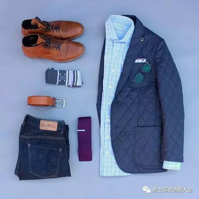 男士休闲西装西裤搭配小白鞋,男士休闲西装搭配什么打底衫