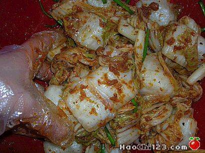 跳水泡菜最简单好吃的做法,萝卜泡菜的家常做法简单又好吃