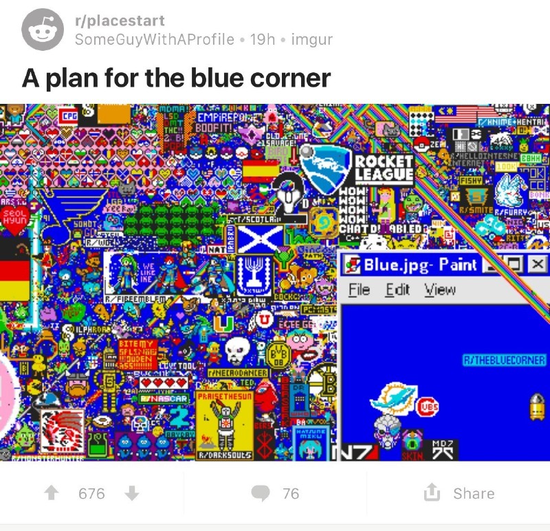 你会创造还是破坏？记一场成了社会学实验的大型在线游戏