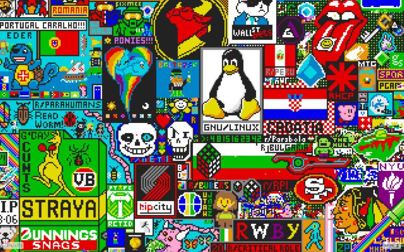 你会创造还是破坏？记一场成了社会学实验的大型在线游戏