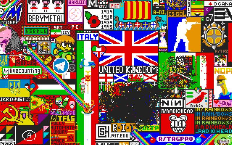 你会创造还是破坏？记一场成了社会学实验的大型在线游戏