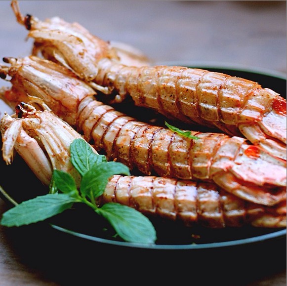 欢乐撸串季,大家动起手来美味不邂逅