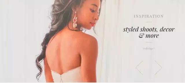 2017年超优秀的100个国外婚礼博客，赶紧收藏！错过无