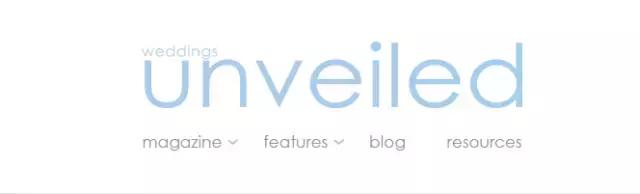 2017年超优秀的100个国外婚礼博客，赶紧收藏！错过无