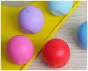 eos小圆球唇膏,kakaofriends图解