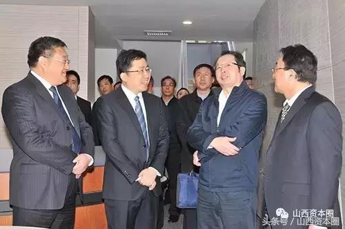 挥别梁氏“变局”十年，山西国新能源集团正式进入“刘军时间”！