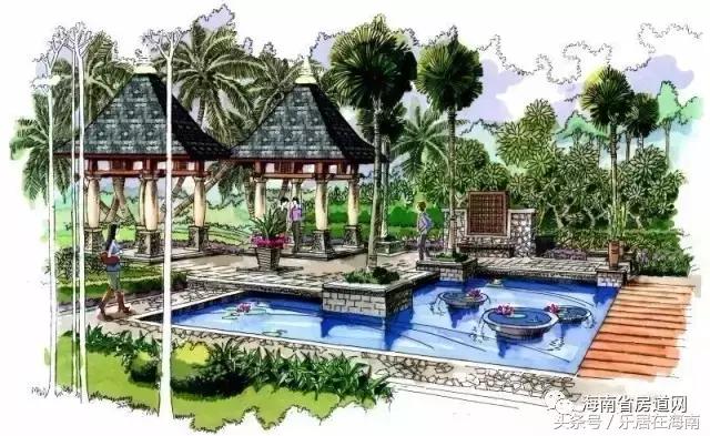 海南临高汇泽蓝海湾视频,海南临高汇泽蓝海湾实景图