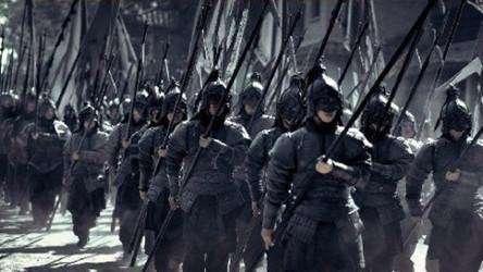 古代秦朝服装,秦国古代真实穿的衣服