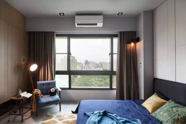 122㎡温馨酷炫工业宅,满足吃货一家的所有理想!(评论有礼)