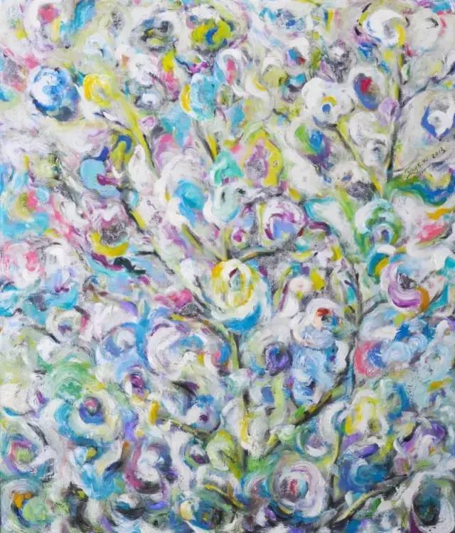 万锐：英伦岛归来的艺术“精灵”