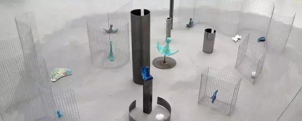 万锐：英伦岛归来的艺术“精灵”