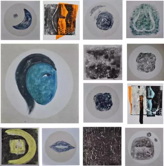 万锐：英伦岛归来的艺术“精灵”