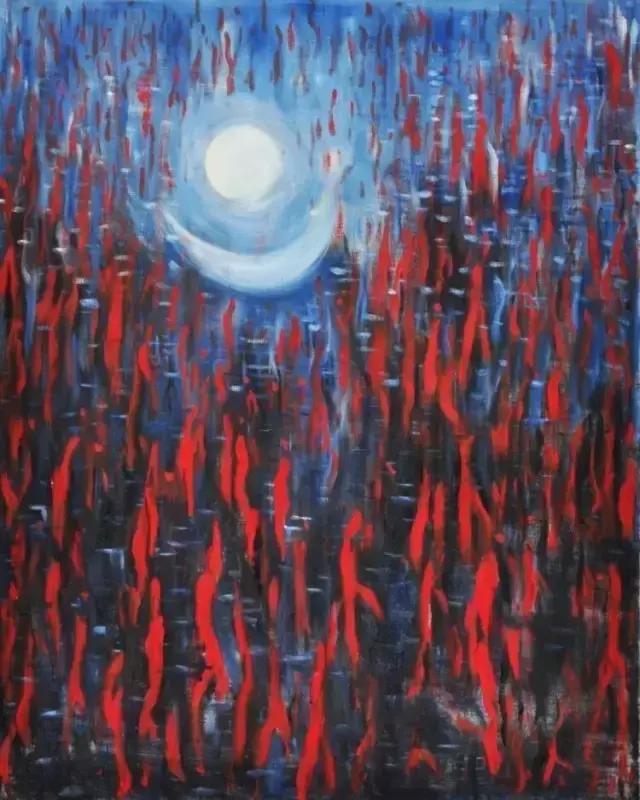 万锐：英伦岛归来的艺术“精灵”